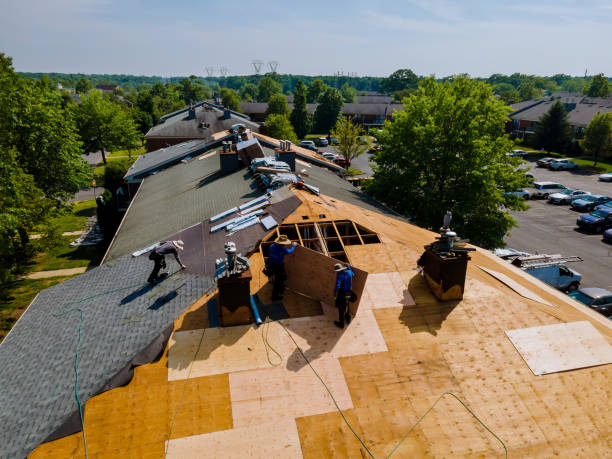 24/7 Emergency Roof Installation experts in Gilberts, IL
