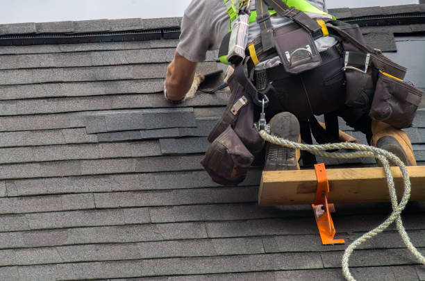 Reliable Roof Installation contractor in Gilberts, IL by Brentwood Metal Roofing