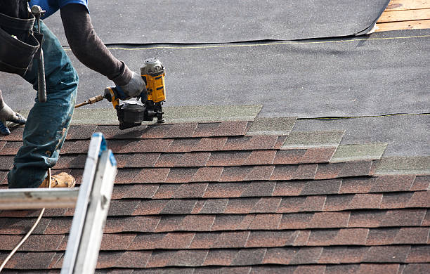 Licensed Roof Installation service in Gilberts, IL - Brentwood Metal Roofing